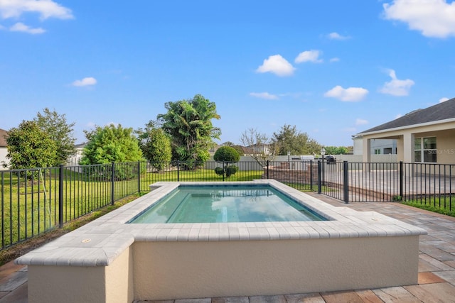 4032 Prairie Reserve Blvd, Orlando, FL 32824 - view of swimming pool featuring a pool