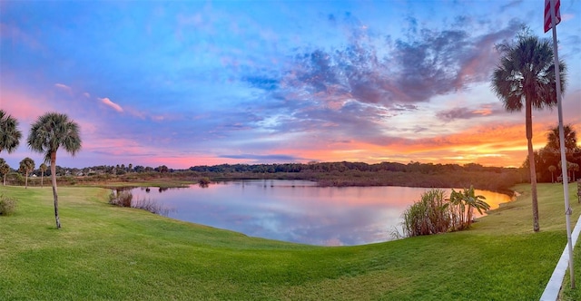 1433 Lake Marion Dr, Apopka, FL 32712 - water view