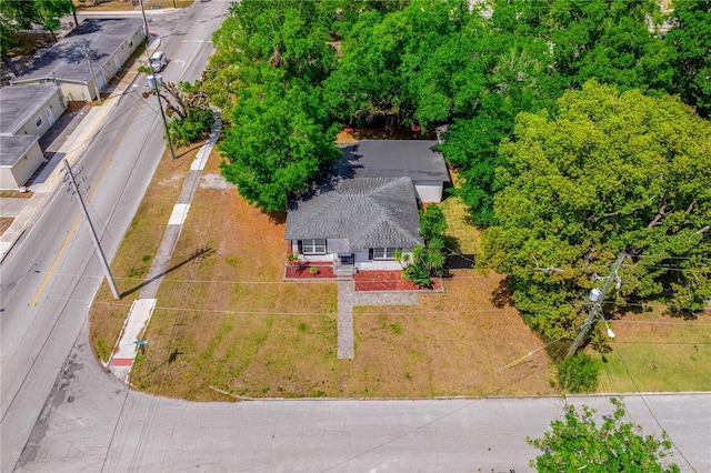 2803 E Pine St, Orlando, FL 32803 - drone / aerial view