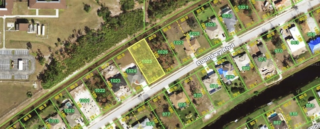 Listing photo 3 for 449 Boundary Blvd, Rotonda West FL 33947