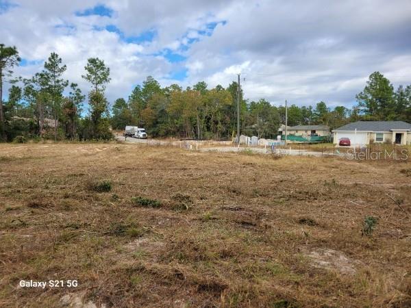 6058 SW 155th Street Rd, Ocala FL, 34473 land for sale