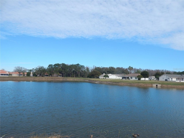 water view