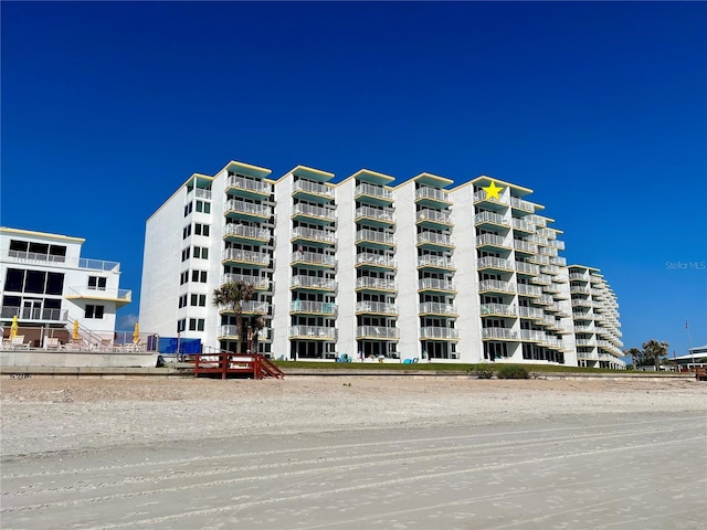 5203 S Atlantic Ave Unit 815B, New Smyrna Beach, FL 32169 - view of building exterior