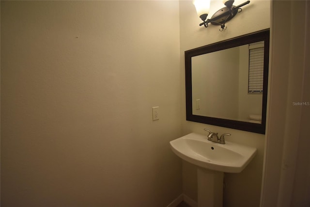 view of bathroom