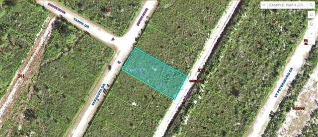 Deland Ave, Indian Lake Estates FL, 33855 land for sale