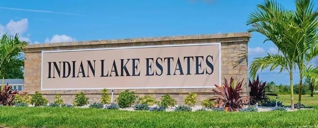 915 Indian Lake Dr, Indian Lake Estates FL, 33855 land for sale