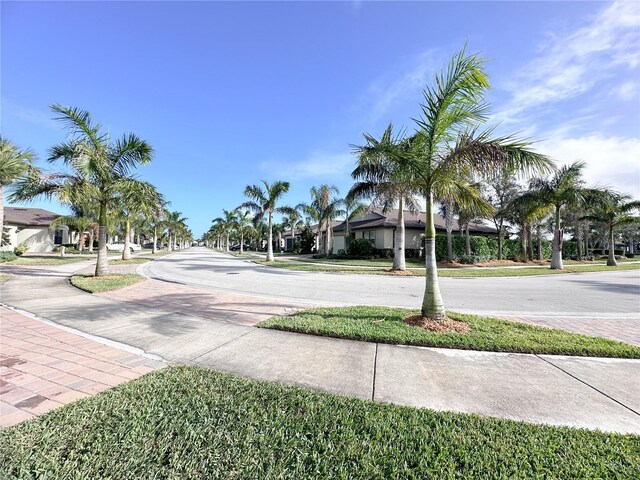 view of street