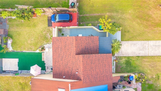 743 Golden Sunshine Cir, Orlando, FL 32807 - drone / aerial view