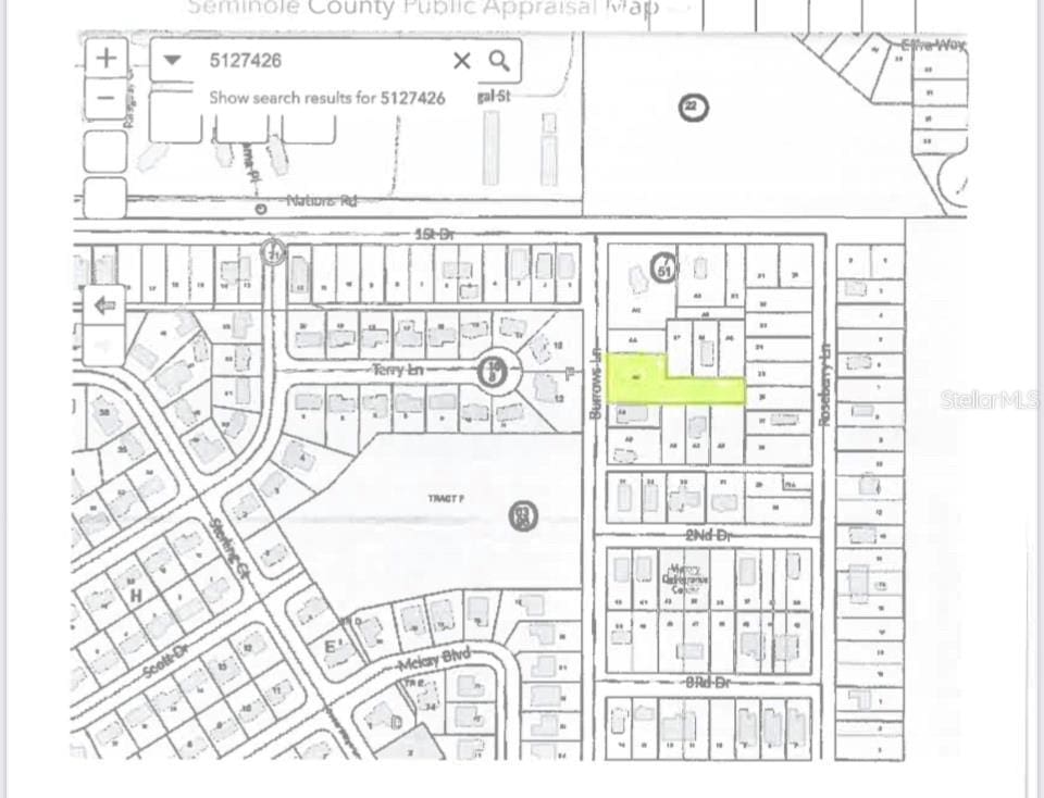 Burrows, Sanford, FL 32771 - photo 3