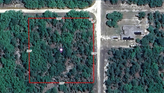 SW 121st Ter, Dunnellon FL, 34432 land for sale