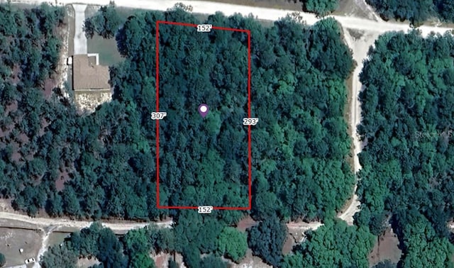 SW 89th St, Dunnellon FL, 34432 land for sale