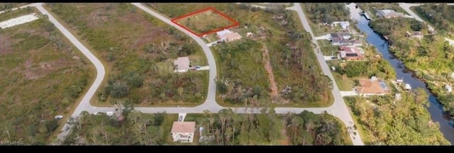 274 Gastin St, Port Charlotte FL, 33953 land for sale