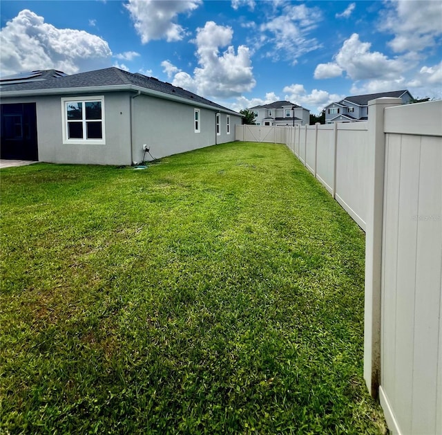 3333 Wauseon Dr, Saint Cloud, FL 34772 - view of yard