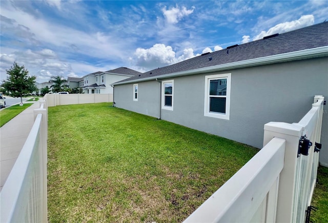 3333 Wauseon Dr, Saint Cloud, FL 34772 - view of yard