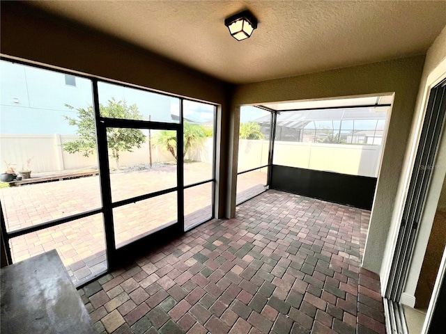 3333 Wauseon Dr, Saint Cloud, FL 34772 - view of unfurnished sunroom