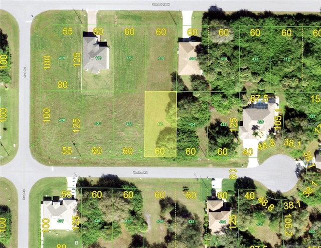 122 Venice Rd, Rotonda West FL, 33947 land for sale