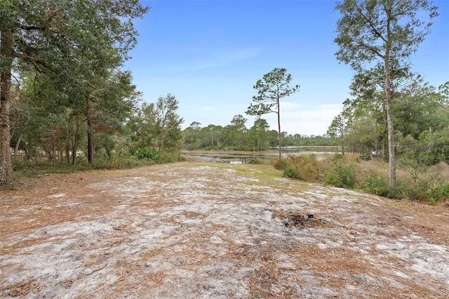 view of landscape