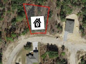 3239 W Kirkwood Pl, Dunnellon FL, 34433 land for sale