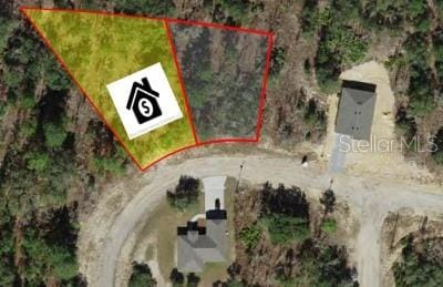 3251 W Kirkwood Pl, Dunnellon FL, 34433 land for sale