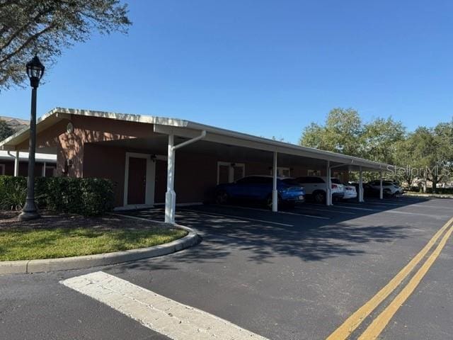 1351 Venezia Ct Unit 304, Davenport, FL 33896 - view of covered parking lot