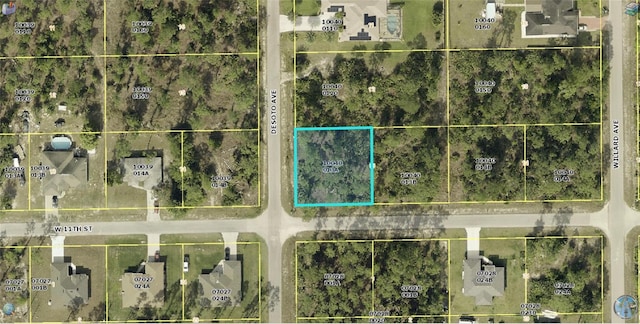 706 W 11th St, Lehigh Acres FL, 33972 land for sale