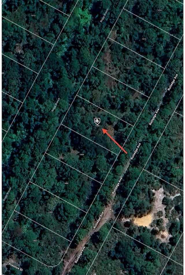 1408 Rutledge Ave, Lake Placid, FL 33852 - photo 13
