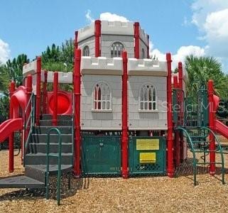 view of playground