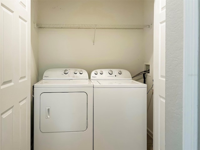 13536 Turtle Marsh Loop Unit 538, Orlando, FL 32837 - laundry area featuring washing machine and dryer