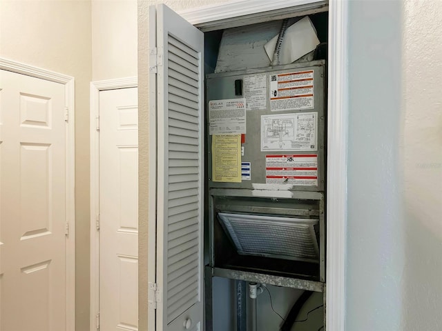 13536 Turtle Marsh Loop Unit 538, Orlando, FL 32837 - view of utility room