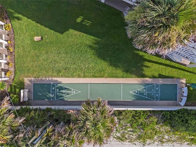 3663 S Atlantic Ave Unit 11D, New Smyrna Beach, FL 32169 - aerial view