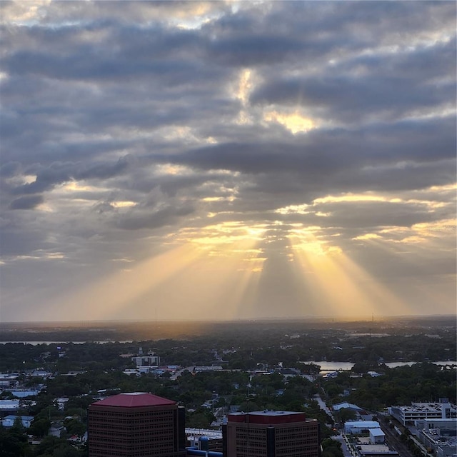 view of city