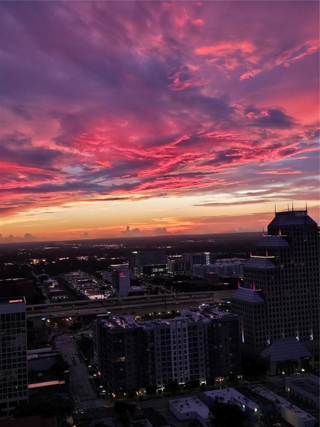 property's view of city