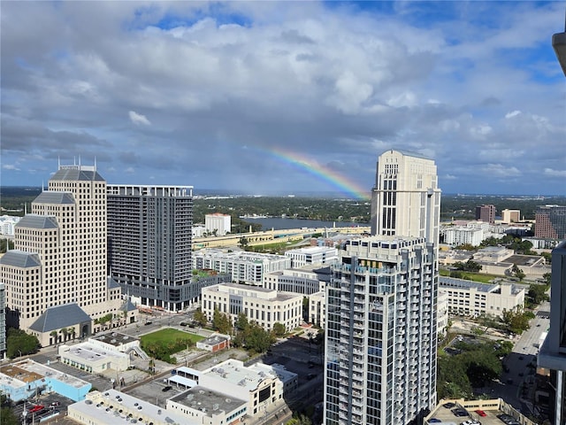 view of city