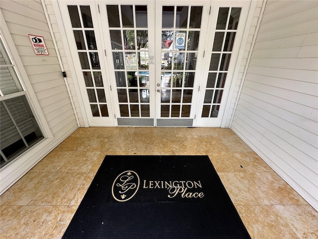11538 Westwood Blvd Unit 226, Orlando, FL 32821 - entrance to property with french doors