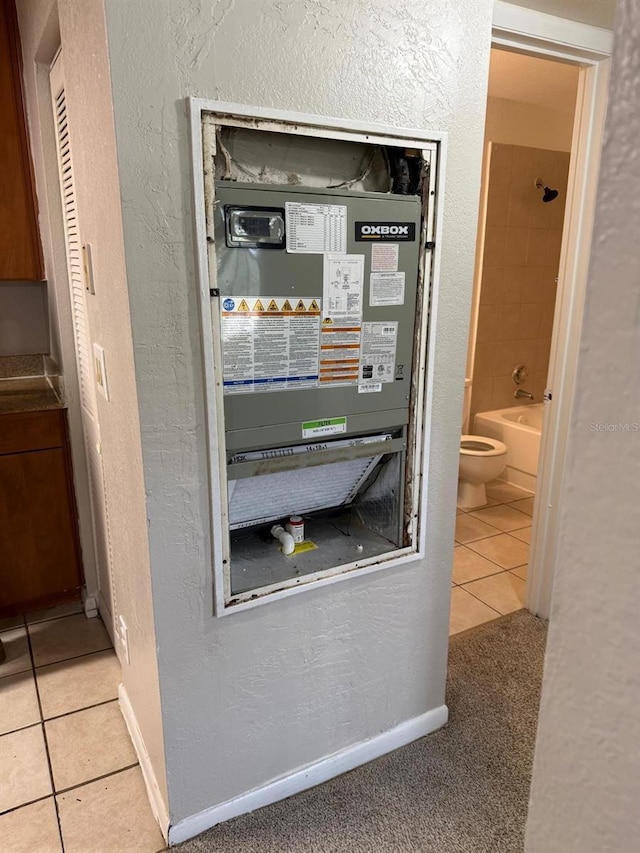 11538 Westwood Blvd Unit 226, Orlando, FL 32821 - detailed view of a textured wall