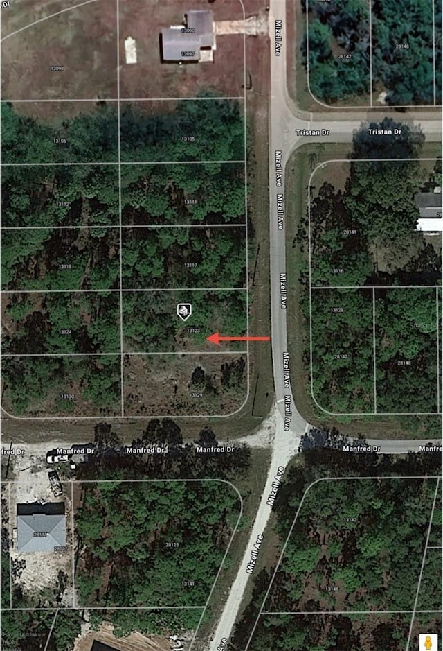 13123 Mizell Ave, Punta Gorda FL, 33955 land for sale