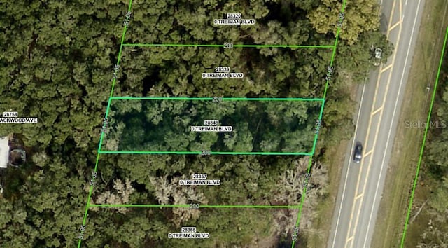 6391 Treiman Blvd, Webster FL, 33597 land for sale