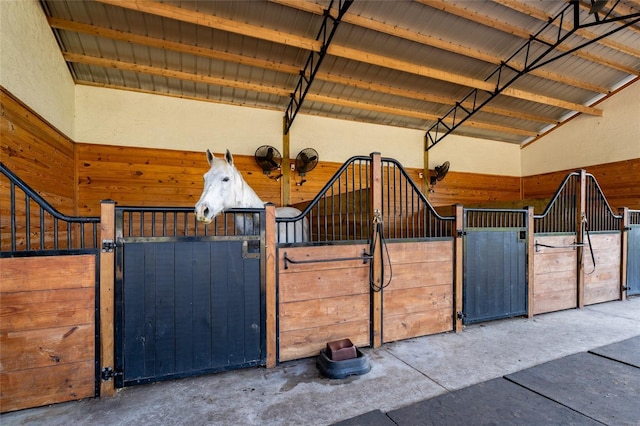 11148 Lane Park Rd, Tavares, FL 32778 - view of horse barn