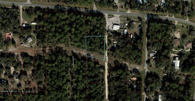 28 Jerry St, Inglis FL, 34449 land for sale