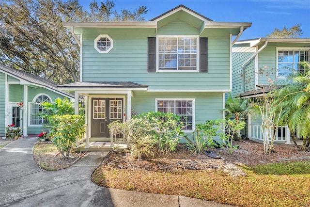 5978 Braemar Pl Unit 108, Orlando, FL 32822 - view of front facade