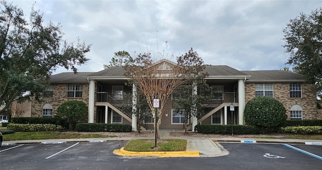 view of building exterior