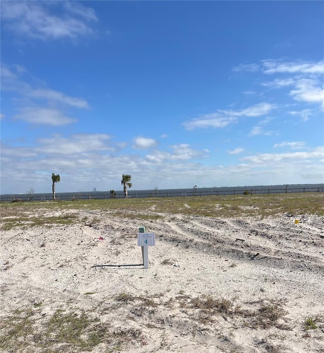 6311 Constellation Dr, Titusville FL, 32780 land for sale