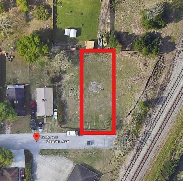 832 Center Ave, Haines City FL, 33844 land for sale