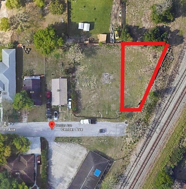 836 Center Ave, Haines City FL, 33844 land for sale