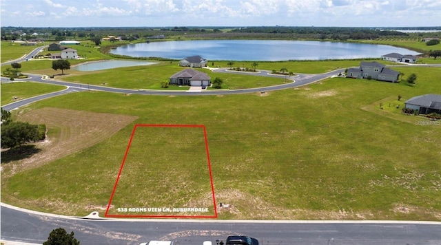 538 Adams View Ln, Auburndale FL, 33823 land for sale