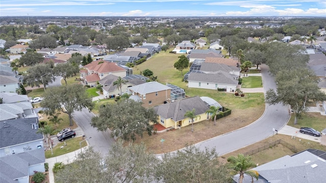 1685 Waterview Loop, Haines City, FL 33844 - birds eye view of property featuring a residential view