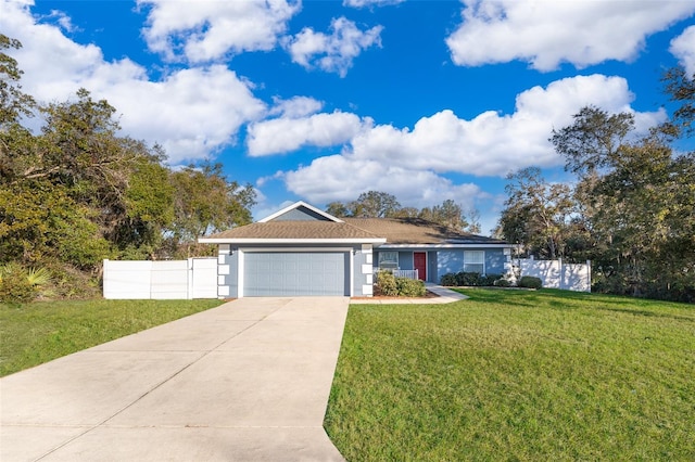 4089 SW 133rd Loop, Ocala FL, 34473, 4 bedrooms, 2 baths house for sale