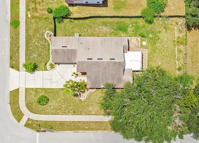 905 Hatteras Ave, Minneola, FL 34715 - view from above of property