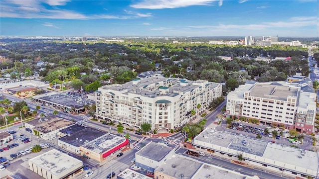 630 Vassar St Unit 2310, Orlando, FL 32804 - drone / aerial view