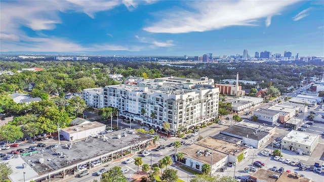 630 Vassar St Unit 2310, Orlando, FL 32804 - birds eye view of property